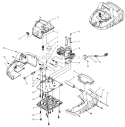 Page A Diagram and Parts List for FP2030 2002 Campbell Hausfeld Compressor